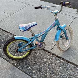 Scwinn Little Stardust Kid Bikes- 