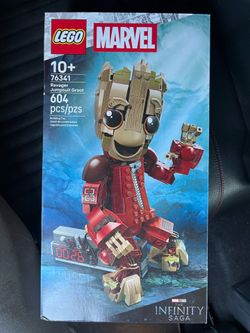 New Lego sets