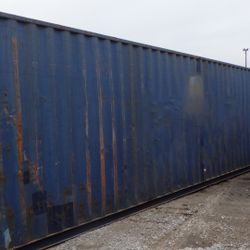 AFFORDABLE 40HC SHIPPING CONTAINER CHARLESTON 