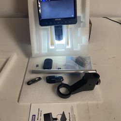 MOYSUWE MDM701 LCD Microscope for Soldering