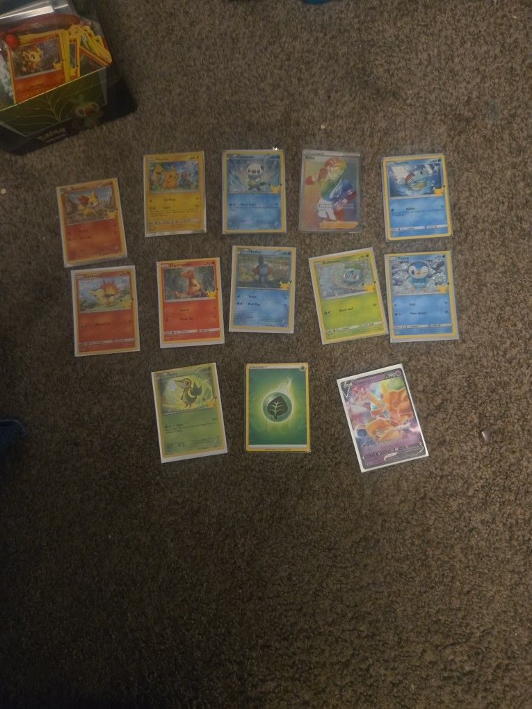 Pokemon cards I'll Take Offers
