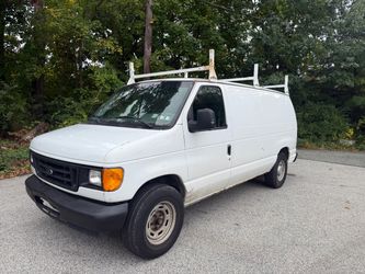 2006 Ford E-150 cargo van