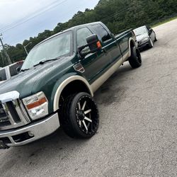 2008 Ford F-350