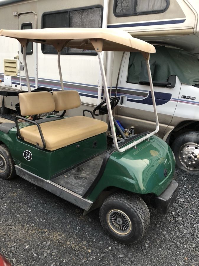48v golf cart. No issues for Sale in Harrisburg, PA OfferUp