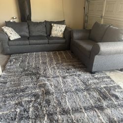 Couches Set Is Old By One Year 