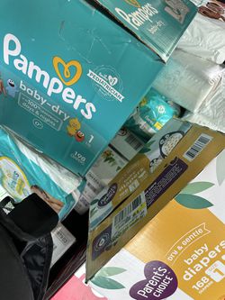 Diapers/  Pampers  Thumbnail