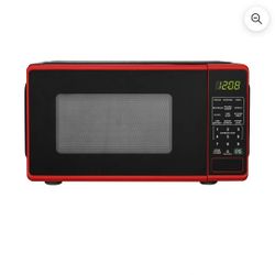Small Microwave (Very Clean)