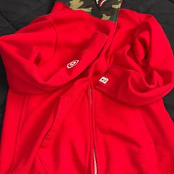 Bape Zipper hoodie 