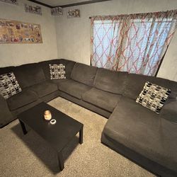 12’  x 9’ Sectional!! LIKE NEW 