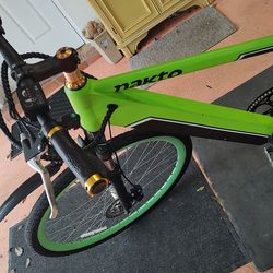 Nakto 36 volt e-bike