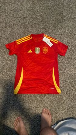 Spain Jersey