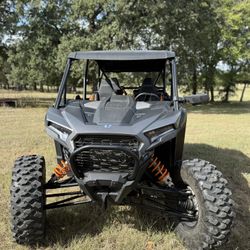 2024 Rzr Polaris 51 Hours