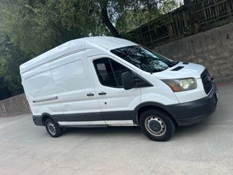 2015 Ford Transit Cargo