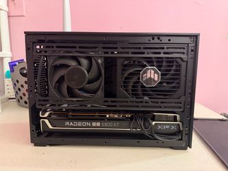 Gaming PC ( Ryzen 5 5600x, RX 6800xt, 32gb RAM, 2TB Storage)