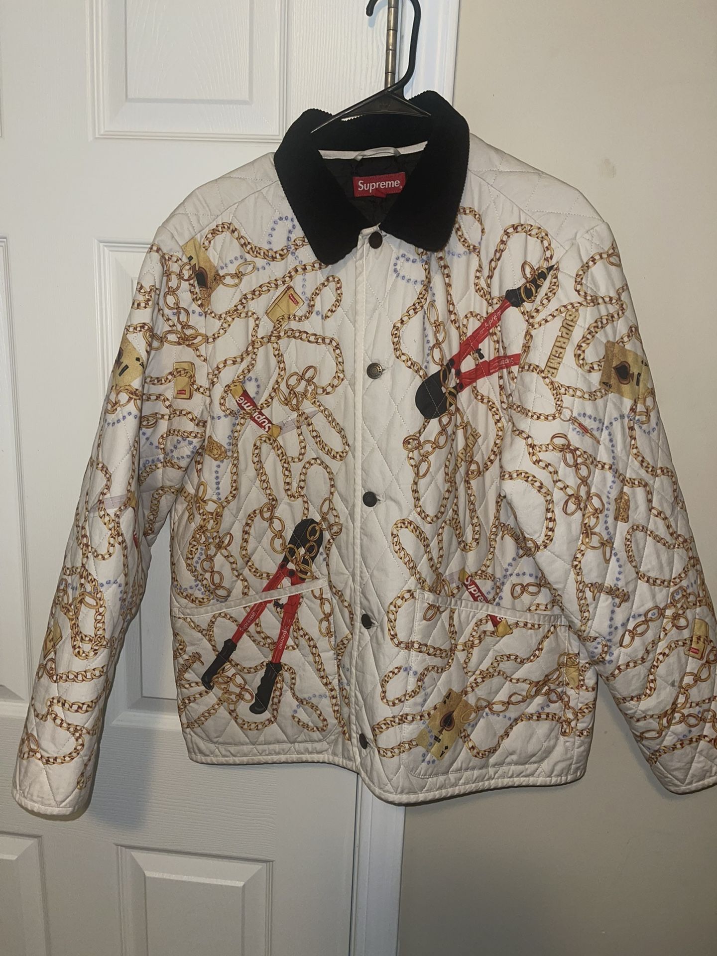 Supreme jacket