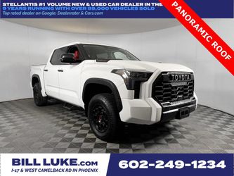 2023 Toyota Tundra Hybrid