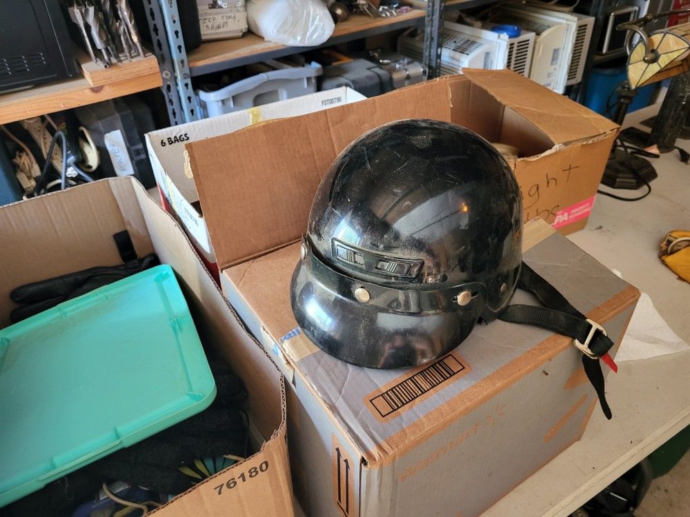 Motorcycle Helmet