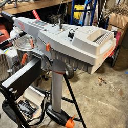 2024 Torqeedo Elec Outboard 