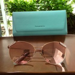 Tiffany & Co Sunglasses 