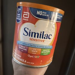 Similac Sensitive