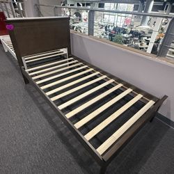 Twin Bed Frame 