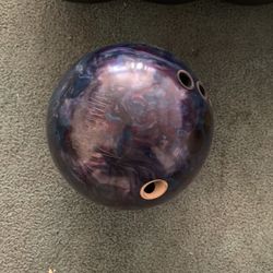 Bowling ball trauma
