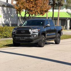 2022 Toyota Tacoma Double Cab