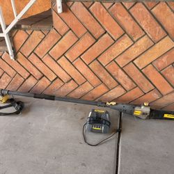 LYNXX 40V Lithium Cordless Pole Saw