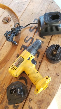 Dewalt Drill Kit DW926