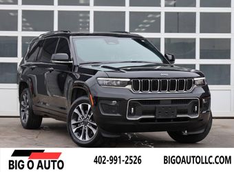 2021 Jeep Grand Cherokee L