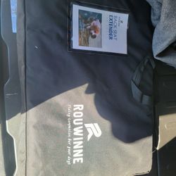 Back Seat Dog Cover/Protector 