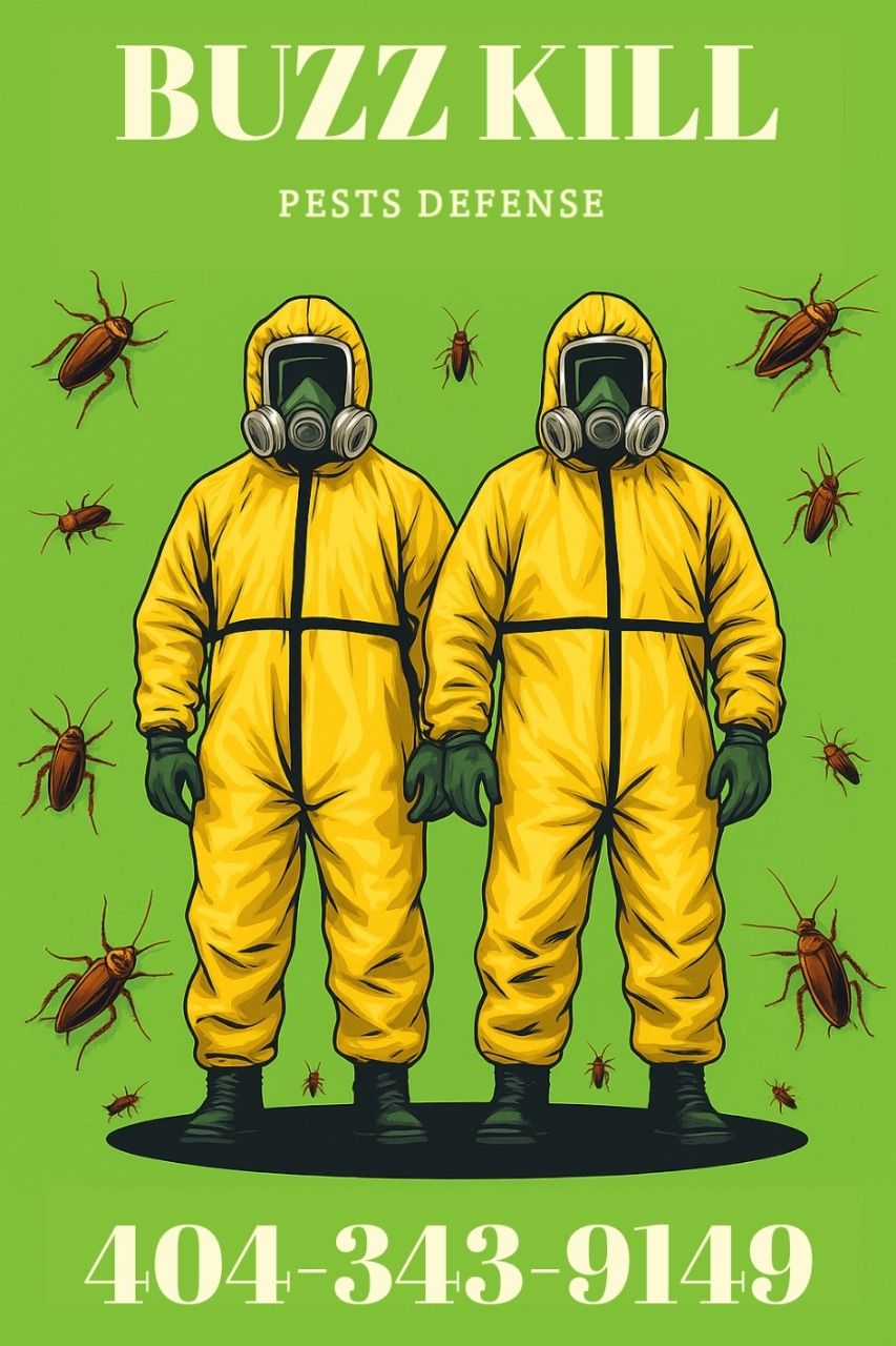 BUG KILLAZ