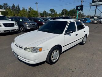 1998 Toyota Corolla