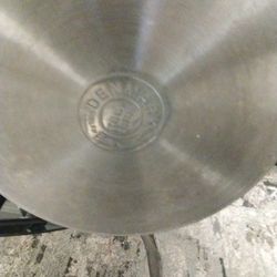 Stainless Steel Lg Pot With Lid 25.00