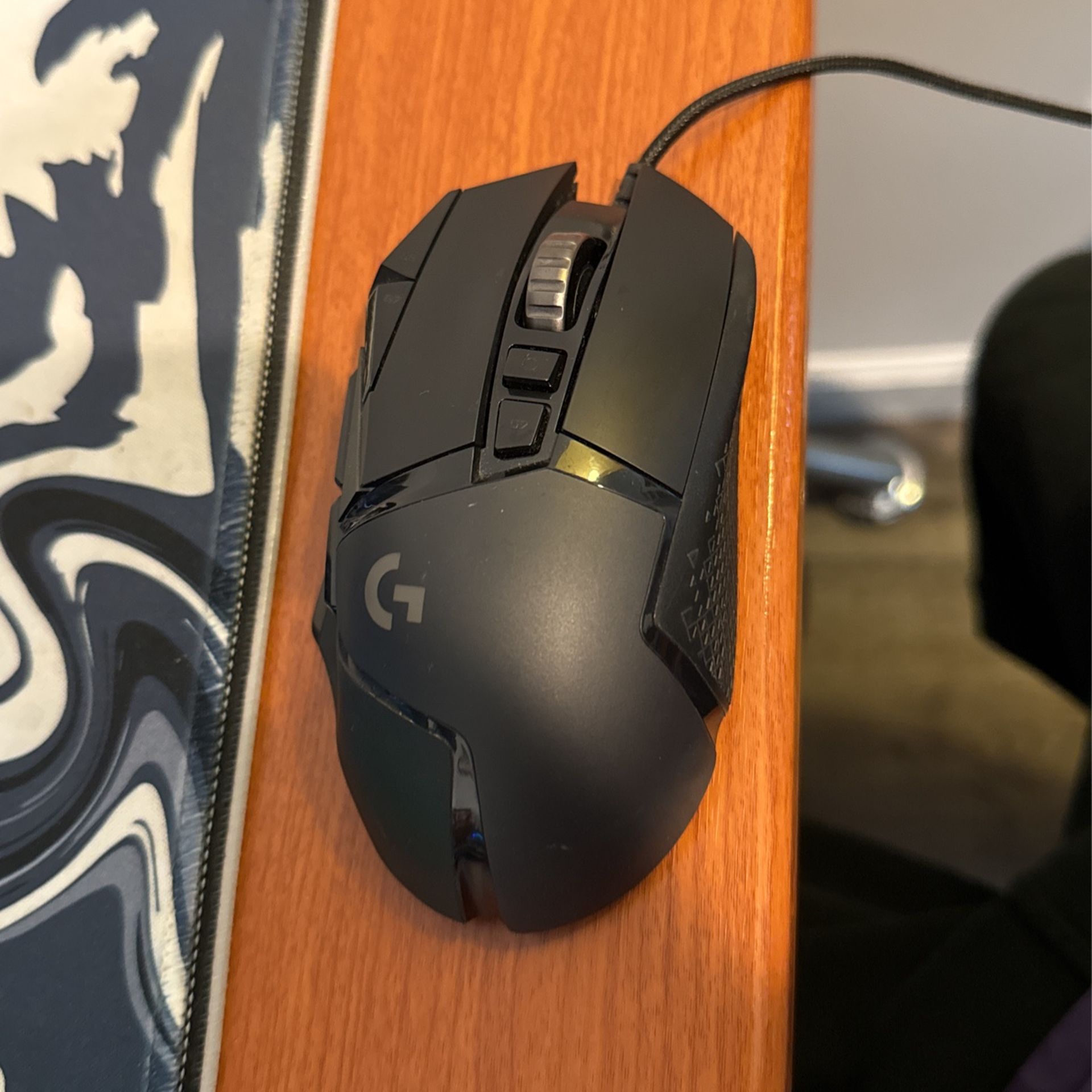 Logitech G502 Hero Mouse 