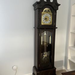 Expresso Grandfather Clock