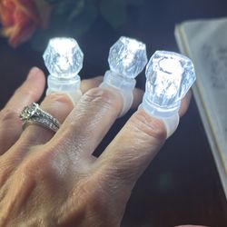 36 Light Up Engagement Rings
