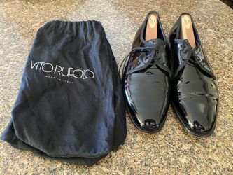 Tuxedo Shoes Vito Rufolo 10.5 