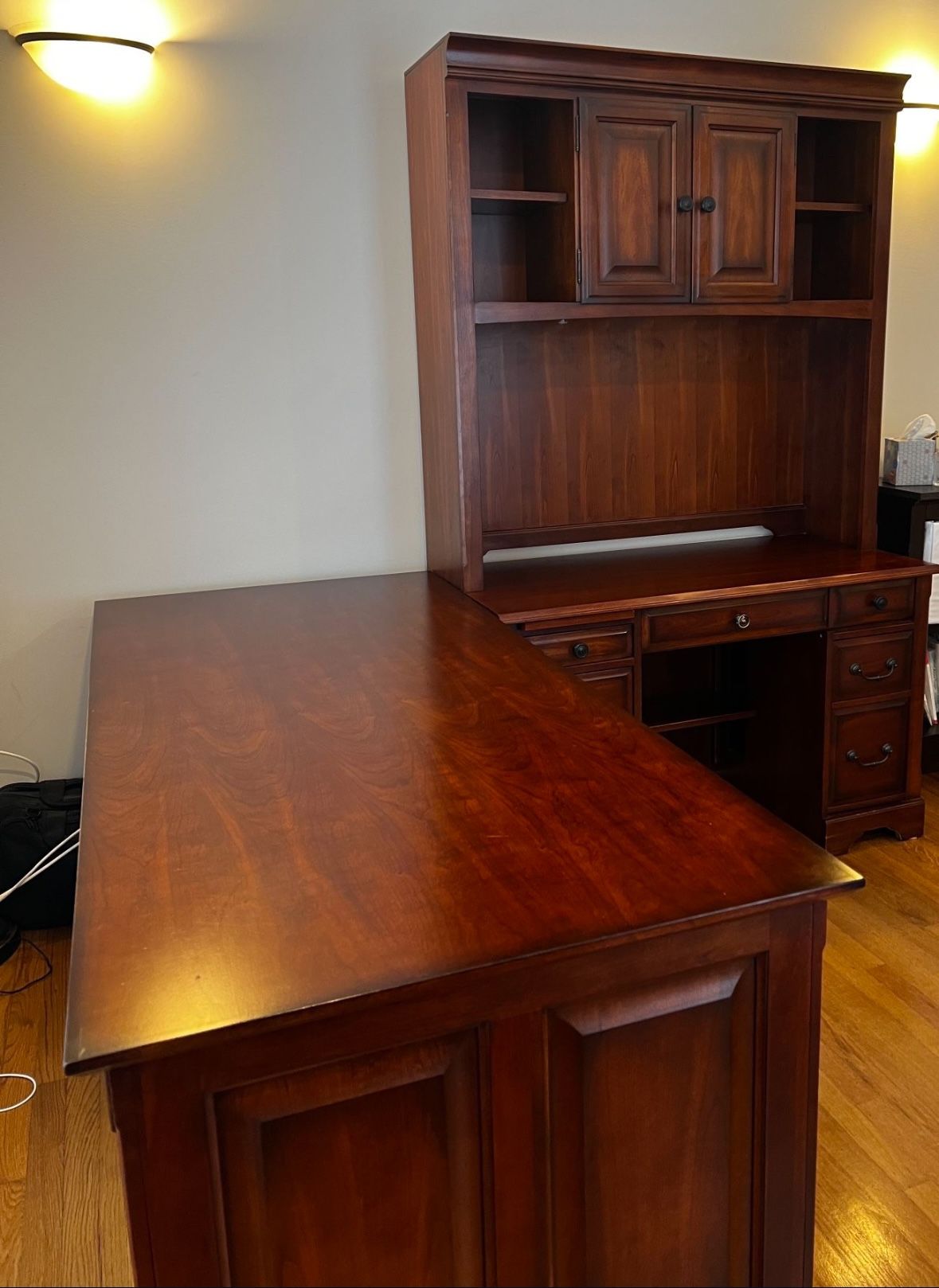 Executive desk