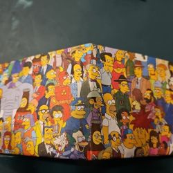 The Simpsons Mighty Wallet 