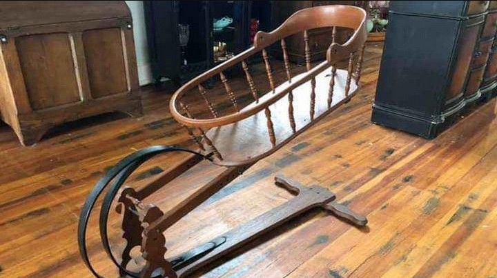 Victorian Baby Yeet Machine - $300 OBO