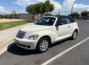 2007 Chrysler PT Cruiser