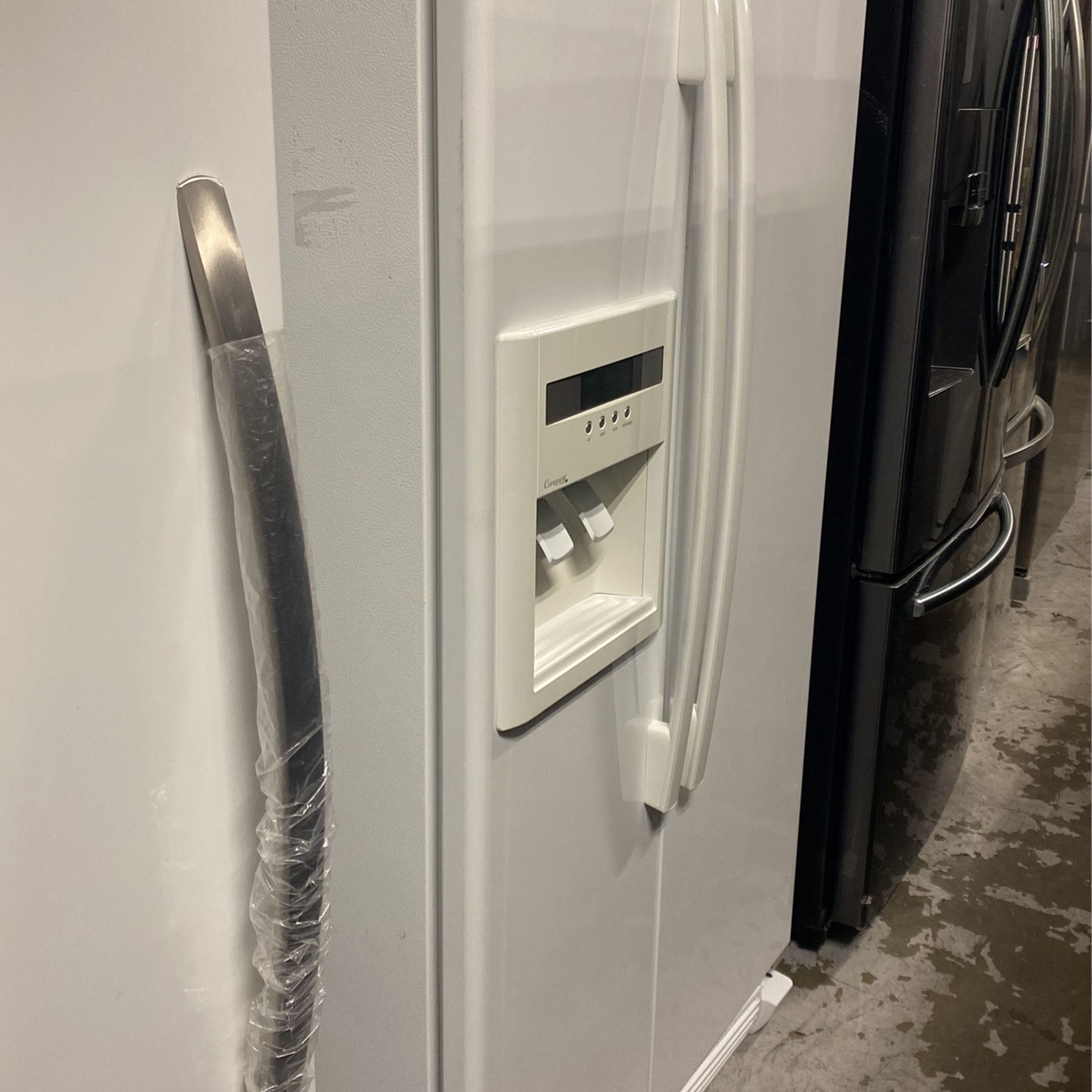 Side By Side Refrigerator