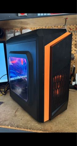 Budget gaming pc, intel i7 3770, with MSI GeForce GTX 970 4GB GDDR5, NO TRADES. HABLO ESPANOL.