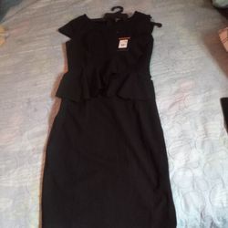 Women's Black Dress