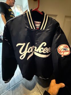 Vintage Yankees Jacket (Medium)