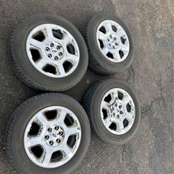 F150 Wheels 