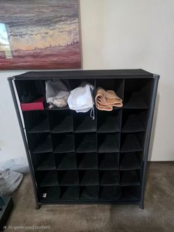 Shoe organizer