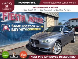 2015 BMW 5 Series