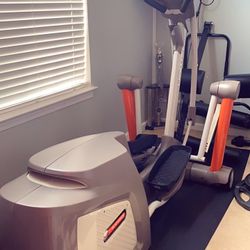 Elíptico - Elliptical Yowza $400 Or Best Offer